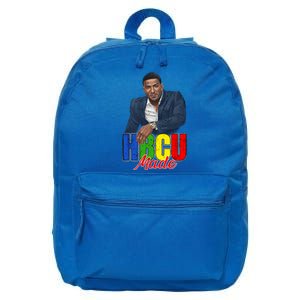 Hbcu Historically Black College University Student Grads Gift 16 in Basic Backpack