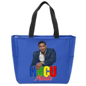 Hbcu Historically Black College University Student Grads Gift Zip Tote Bag