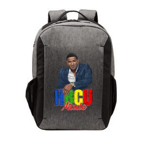 Hbcu Historically Black College University Student Grads Gift Vector Backpack