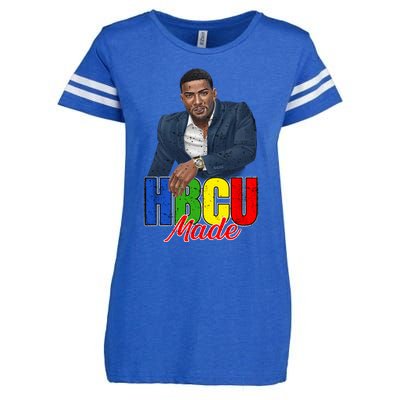 Hbcu Historically Black College University Student Grads Gift Enza Ladies Jersey Football T-Shirt