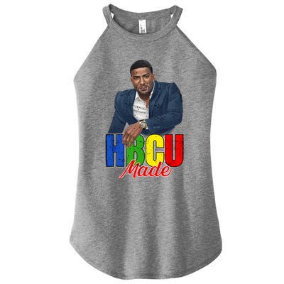 Hbcu Historically Black College University Student Grads Gift Women's Perfect Tri Rocker Tank