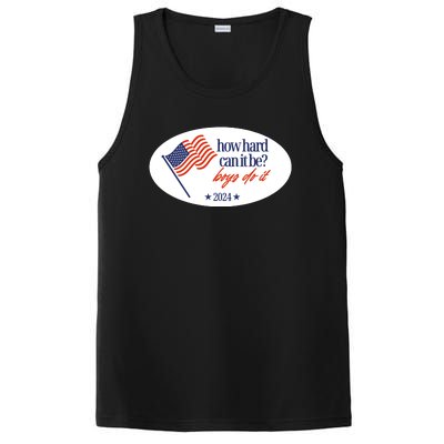 How Hard Can It Be Boy Do It Sticker PosiCharge Competitor Tank