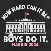 How Hard Can It Be Do It 2024 Cool Comfort Performance Bucket Hat