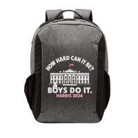 How Hard Can It Be Do It 2024 Vector Backpack