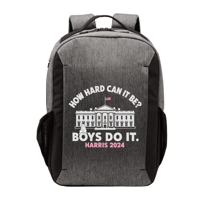 How Hard Can It Be Do It 2024 Vector Backpack