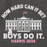 How Hard Can It Be Do It 2024 Vector Backpack