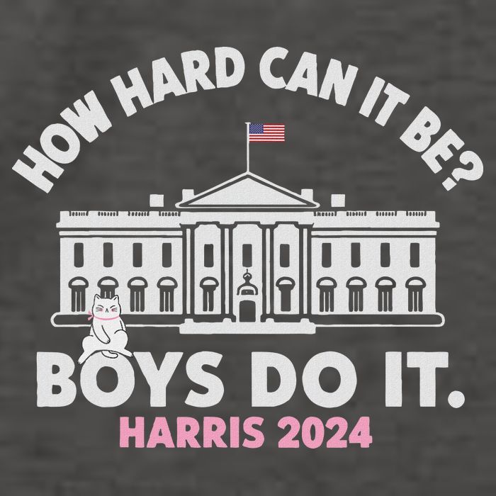 How Hard Can It Be Do It 2024 Vector Backpack