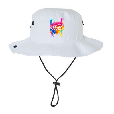 Happy Holi Celebrate South Asian Indian Hindu Festival Bucket Hat