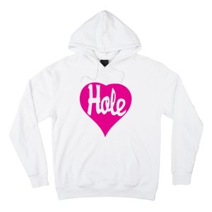 Hole Heart Courtney Love Hoodie