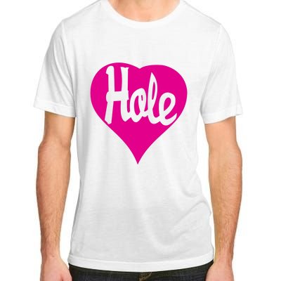 Hole Heart Courtney Love Adult ChromaSoft Performance T-Shirt