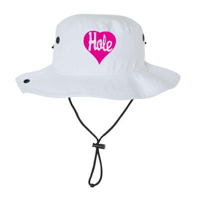 Hole Heart Courtney Love Bucket Hat