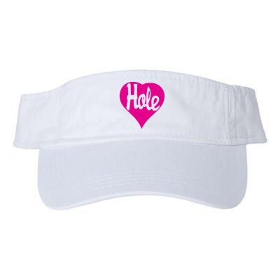 Hole Heart Courtney Love Visor