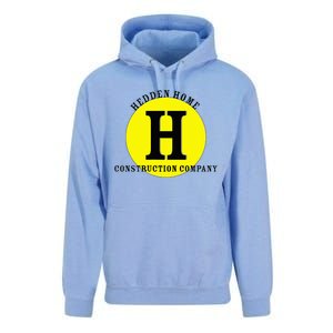 Hedden Home Construction Company Unisex Surf Hoodie