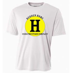 Hedden Home Construction Company Cooling Performance Crew T-Shirt