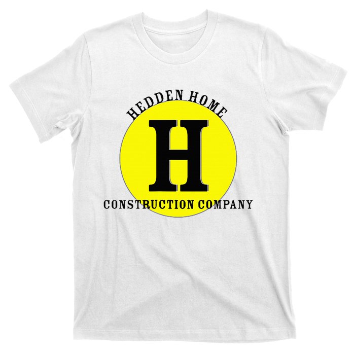 Hedden Home Construction Company T-Shirt