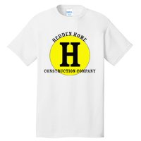 Hedden Home Construction Company Tall T-Shirt