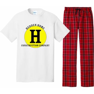 Hedden Home Construction Company Pajama Set