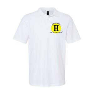 Hedden Home Construction Company Softstyle Adult Sport Polo