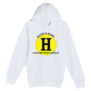 Hedden Home Construction Company Premium Pullover Hoodie