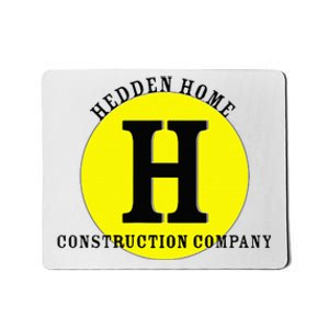 Hedden Home Construction Company Mousepad