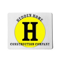 Hedden Home Construction Company Mousepad