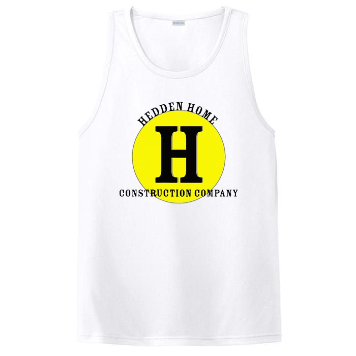 Hedden Home Construction Company PosiCharge Competitor Tank