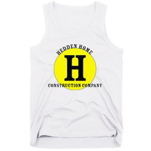 Hedden Home Construction Company Tank Top