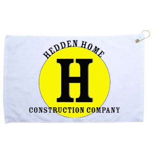 Hedden Home Construction Company Grommeted Golf Towel