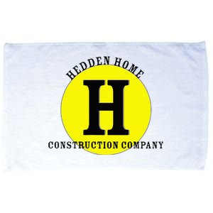 Hedden Home Construction Company Microfiber Hand Towel