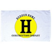 Hedden Home Construction Company Microfiber Hand Towel