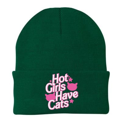 Hot Have Cats Knit Cap Winter Beanie