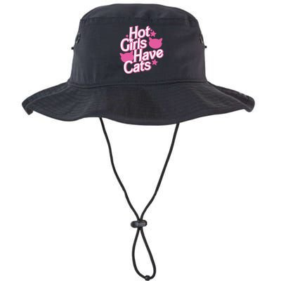 Hot Have Cats Legacy Cool Fit Booney Bucket Hat