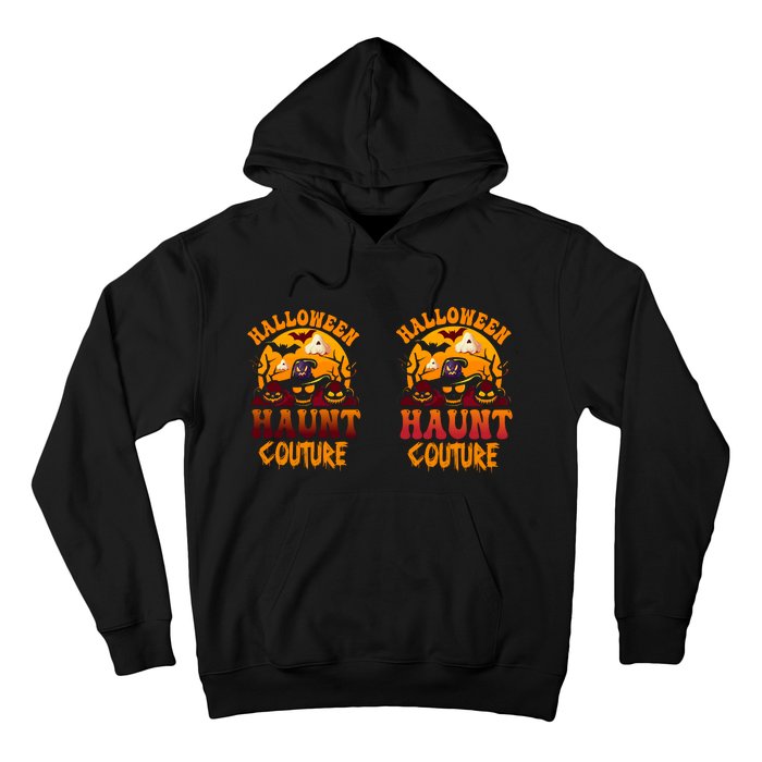 Halloween Haunt Couture Artwork Hoodie