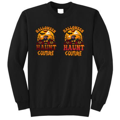 Halloween Haunt Couture Artwork Tall Sweatshirt