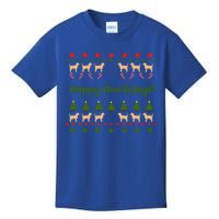 Happy Howlidays! Chihuahua Christmas Gift Kids T-Shirt