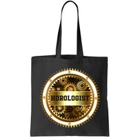 Horologist Horology Clockmaker Watchmaker Timekeeper Watch Collector Clock Lover Bag