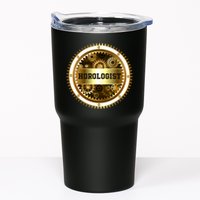Horologist Horology Clockmaker Watchmaker Timekeeper Watch Collector Clock Lover Tumbler