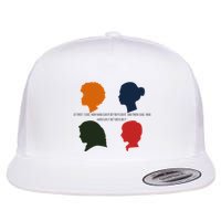 How Hard Can It Be Do It. Flat Bill Trucker Hat