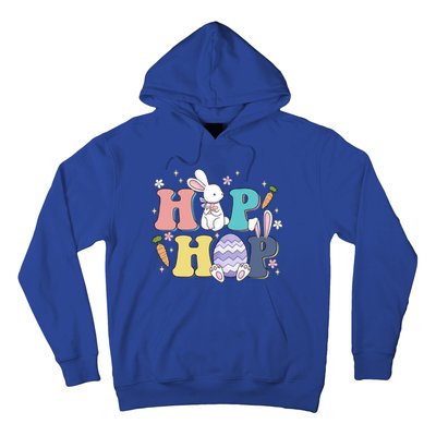 Hip Hop Cute Easter Bunny Hoodie