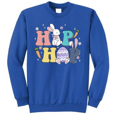 Hip Hop Cute Easter Bunny Sweatshirt