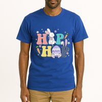Hip Hop Cute Easter Bunny Tall T-Shirt