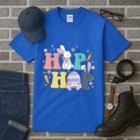 Hip Hop Cute Easter Bunny Tall T-Shirt