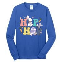 Hip Hop Cute Easter Bunny Tall Long Sleeve T-Shirt