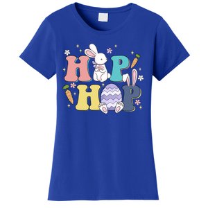 Hip Hop Cute Easter Bunny Women's T-Shirt