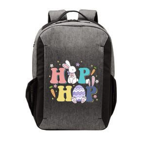 Hip Hop Cute Easter Bunny Vector Backpack