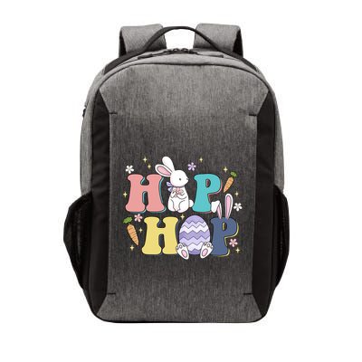 Hip Hop Cute Easter Bunny Vector Backpack