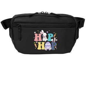 Hip Hop Cute Easter Bunny Crossbody Pack