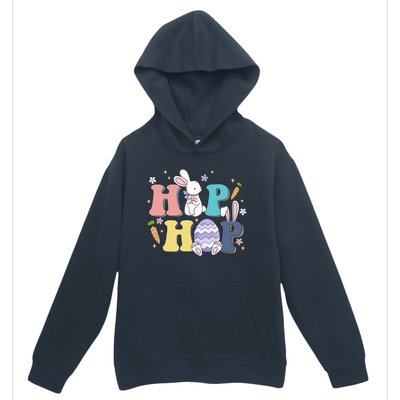 Hip Hop Cute Easter Bunny Urban Pullover Hoodie