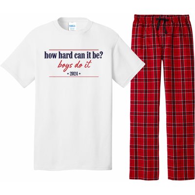 How Hard Can It Be Do It 2024 Pajama Set