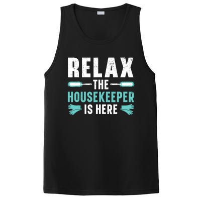 Housekeeping Housekeeper Cleaner Job Cleaning Crew PosiCharge Competitor Tank